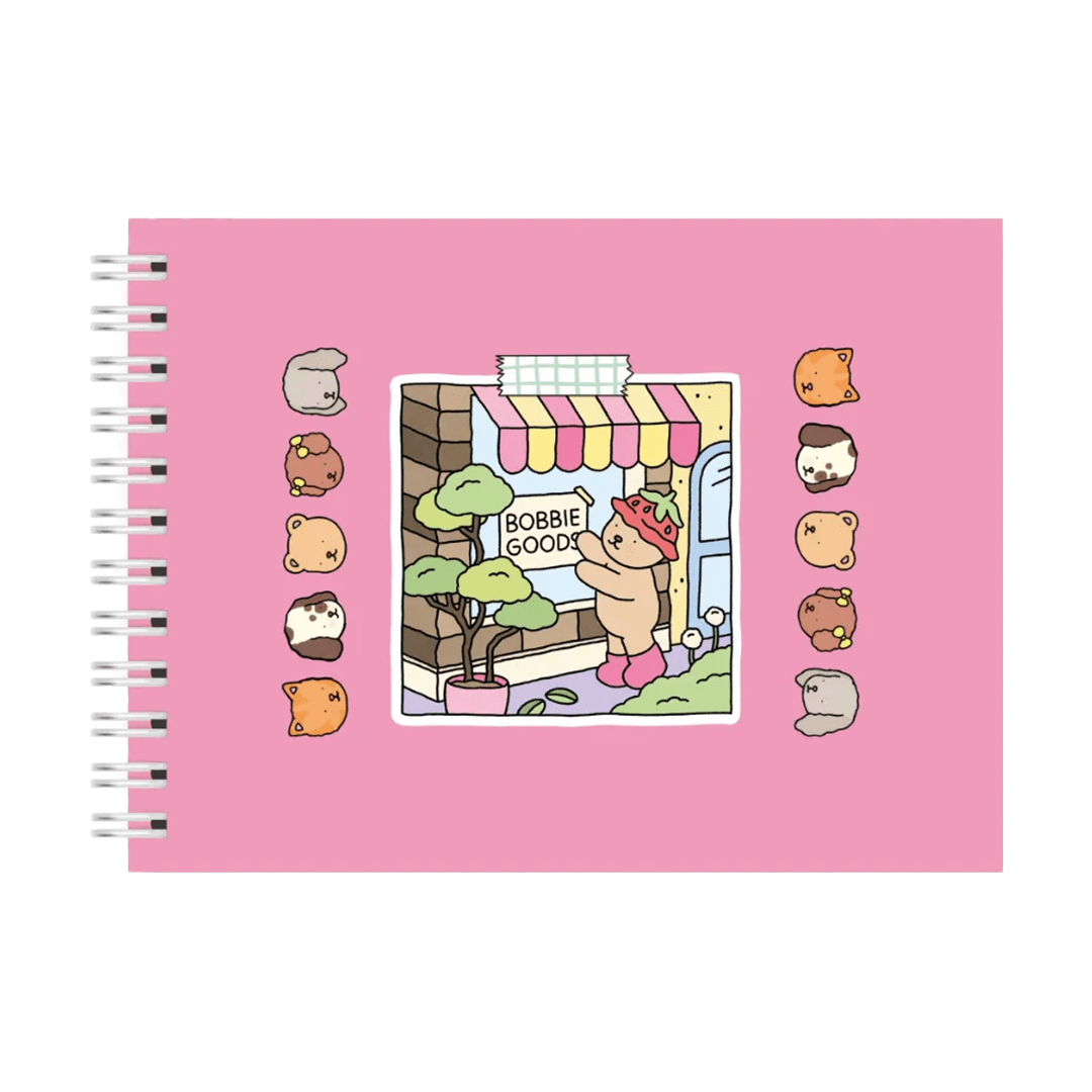 Bobbie Goods Creative Kit – Transform Your Ideas into Art with Style