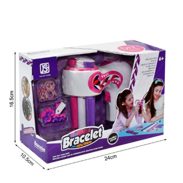 Automatic Hair Braiding Machine Bracelet - Complete Kit