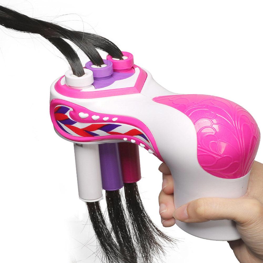 Automatic Hair Braiding Machine Bracelet - Complete Kit