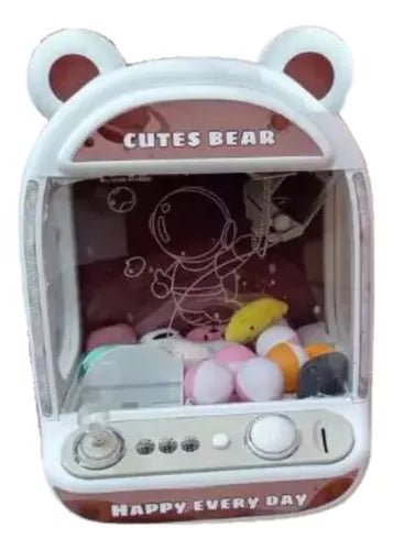 Teddy Bear Grab Machine - Turn Playtime into Excitement!
