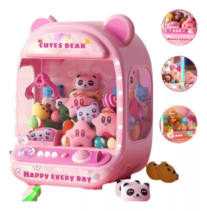 Teddy Bear Grab Machine - Turn Playtime into Excitement!